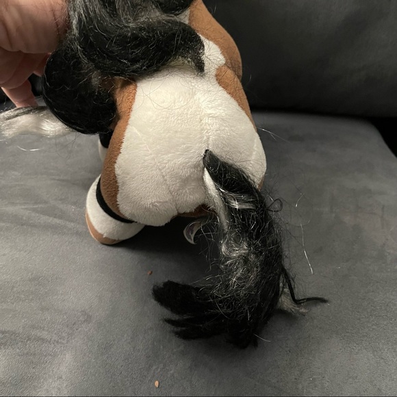 Breyer stuffed horse - Chloe from Pony Gal series - Picture 4 of 8
